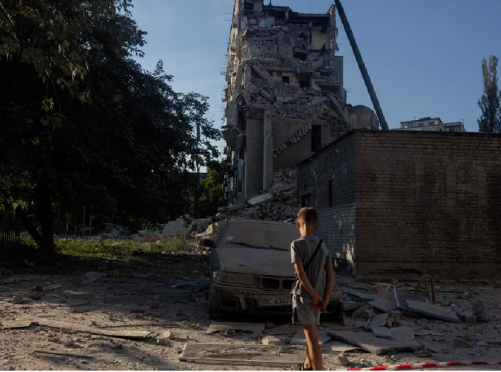Ataques entre Rusia y Ucrania dejan al menos nueve muertos el fin de semana