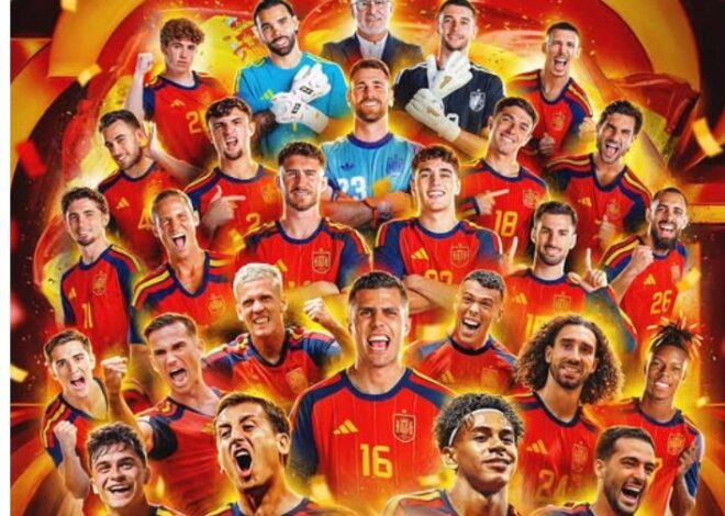 ¡España toca el cielo en Nueva Jersey y es campeona del mundo!