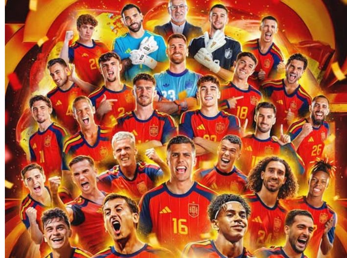 ¡España toca el cielo en Nueva Jersey y es campeona del mundo!