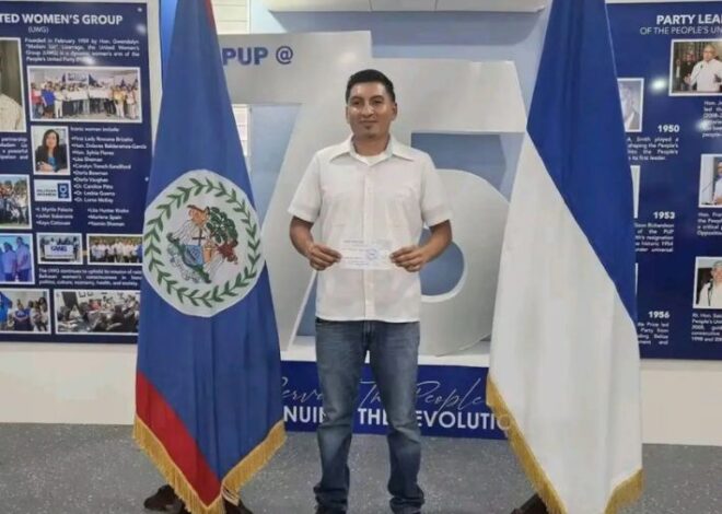 Precandidato beliceño renuncia tras presunta agresión a una mujer en la frontera con Chetumal