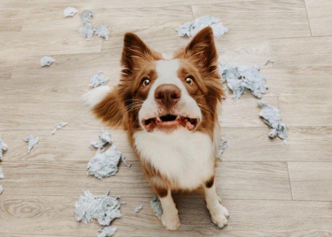 ¿Cómo saber si tu mascota tiene ansiedad?