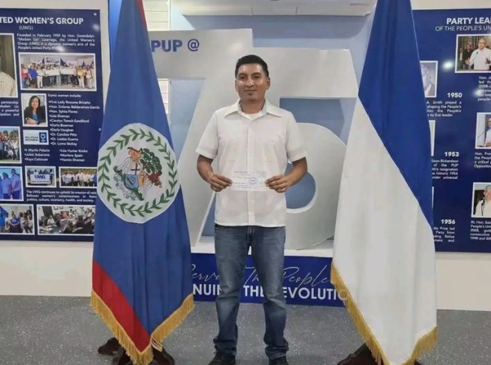 Precandidato beliceño renuncia tras presunta agresión a una mujer en la frontera con Chetumal