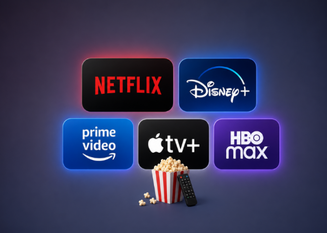 ¿No saldrás? Estos son los estrenos de streaming para el fin de semana