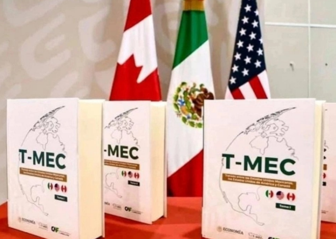 Estados Unidos rechaza renovar el T-MEC