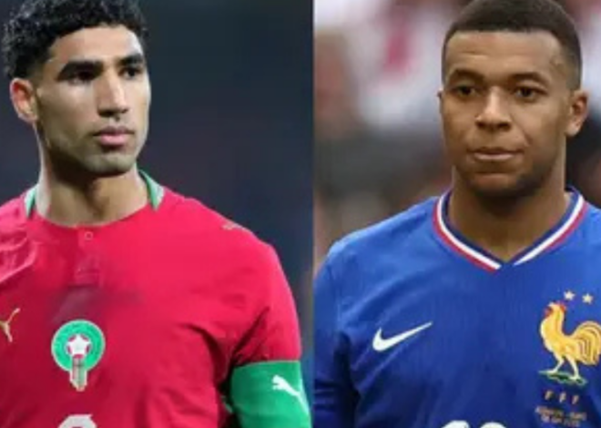 Francia y Marruecos van por el boleto a semifinales del Mundial 2026