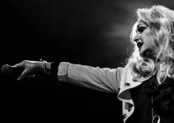 Muere Bonnie Tyler, la voz inolvidable de ‘Total Eclipse of the Heart’