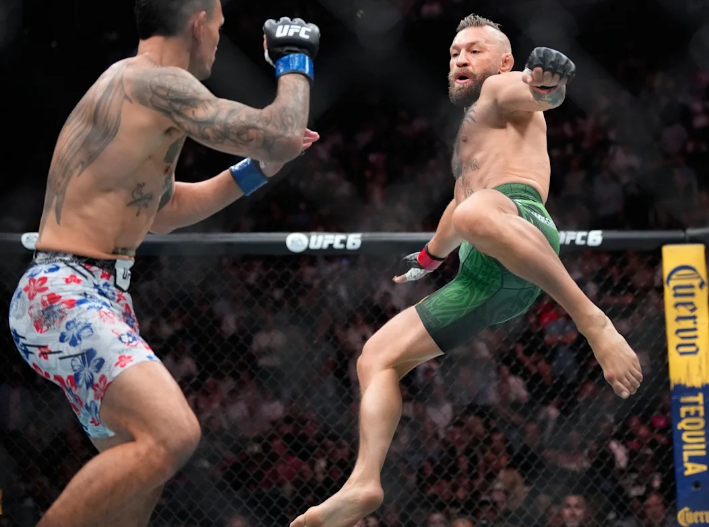 Conor McGregor rompe el silencio tras su lesión: “Es un infierno”