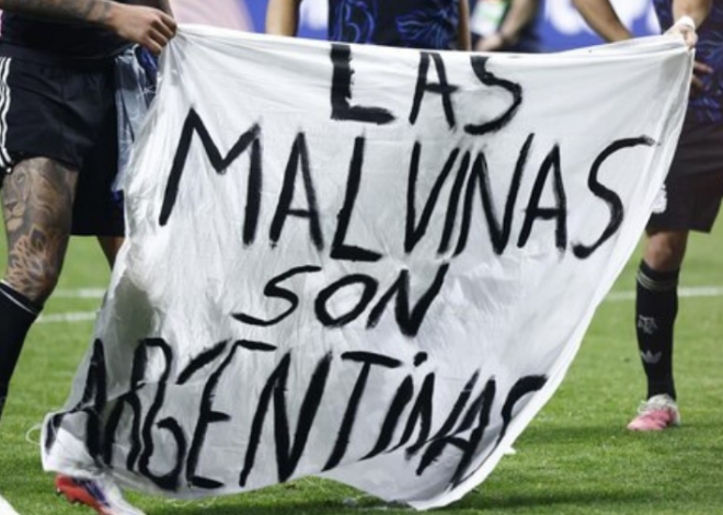 Victoria de Argentina reabre disputa por las Islas Malvinas