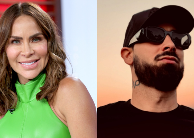 Muere el hijo mayor de Aylin Mujica, Mauro Menéndez