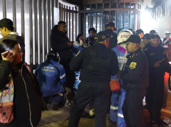 ¡Lamentable! Suman cuatro muertos por los festejos de la victoria de El Tri en la CDMX