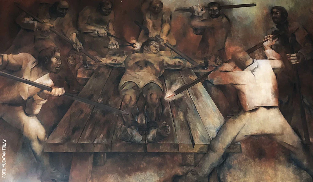 A 179 años de la Guerra de Castas, la cultura maya revalida su vigencia