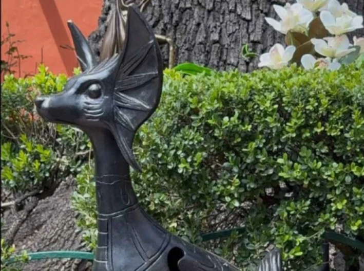 Detienen a presunto implicado en el robo de obra de Leonora Carrington
