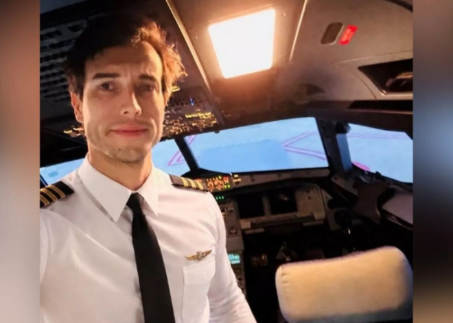 Investigan muerte de instructor que cayó de avioneta durante vuelo en Argentina