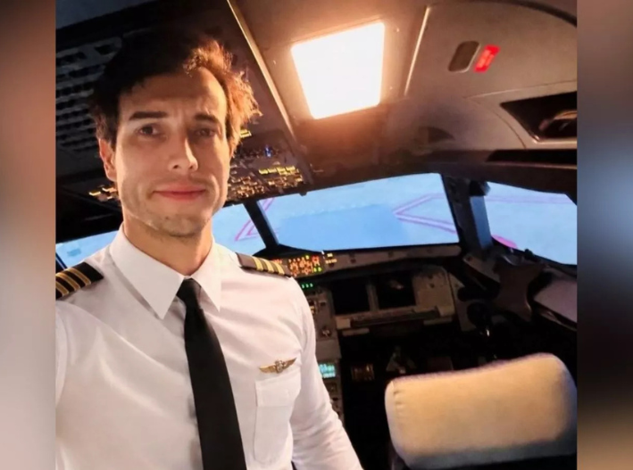 Investigan muerte de instructor que cayó de avioneta durante vuelo en Argentina