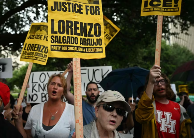 ICE suspende detenciones vehiculares tras muerte de dos migrantes
