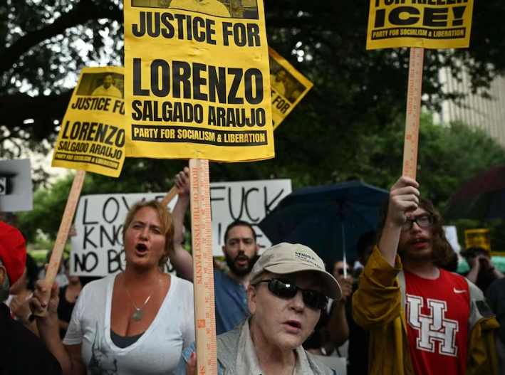 ICE suspende detenciones vehiculares tras muerte de dos migrantes