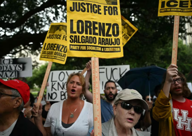 México presenta 20 denuncias en EU por la muerte de 17 connacionales bajo custodia del ICE