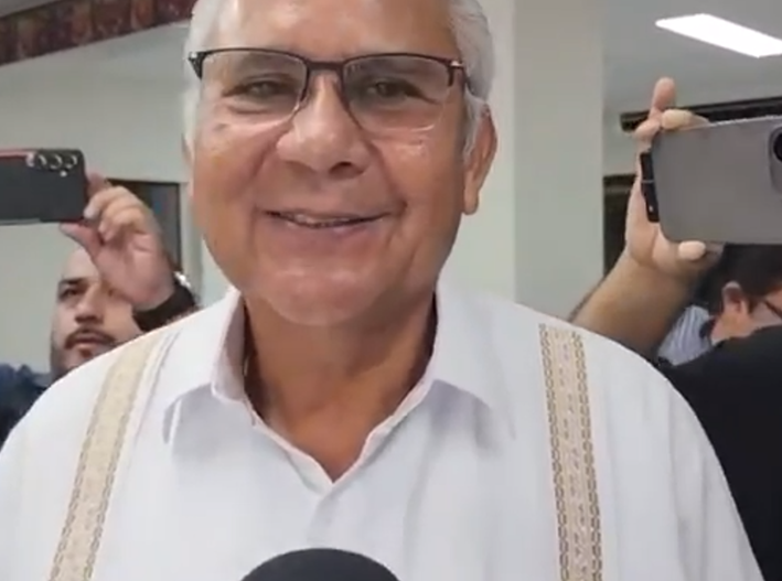Niega Fiscal Raciel López que caso de Lorenzo Bernabé “N” esté configurado como político