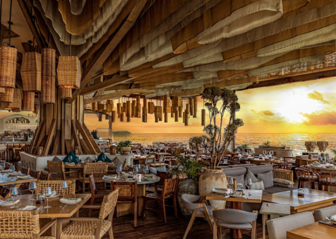 ¿No sabes dónde comer? Estos son los restaurantes favoritos de Cancún, según Tripadvisor