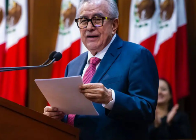Rocha Moya también tiene vínculos con el CJNG, señala Mexicanos contra la Corrupción