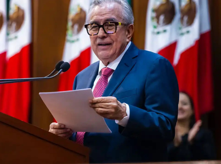 Rocha Moya también tiene vínculos con el CJNG, señala Mexicanos contra la Corrupción