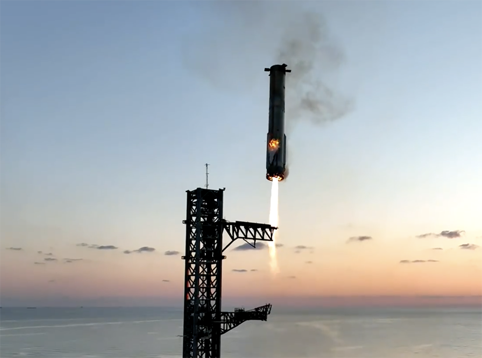 ¡Alerta en el Caribe! SpaceX pone bajo aviso a Quintana Roo