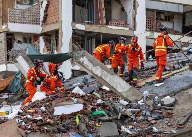 Sube a 2 mil 295 la cifra de muertos por terremotos en Venezuela