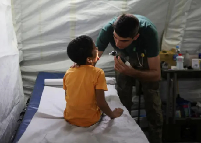 “Ya no quiero ser pediatra”: el desgarrador testimonio de médicos que atienden a las víctimas del terremoto en Venezuela
