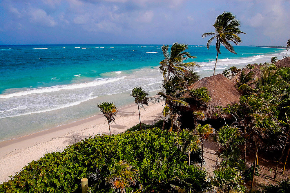 Escápate del sargazo: cinco playas mexicanas para disfrutar un verano cristalino