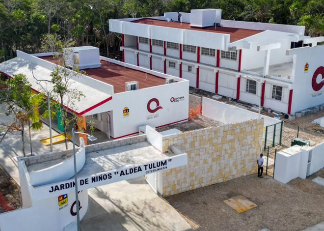 ¡Vacaciones! Más de 473 mil alumnos cierran el ciclo en Quintana Roo