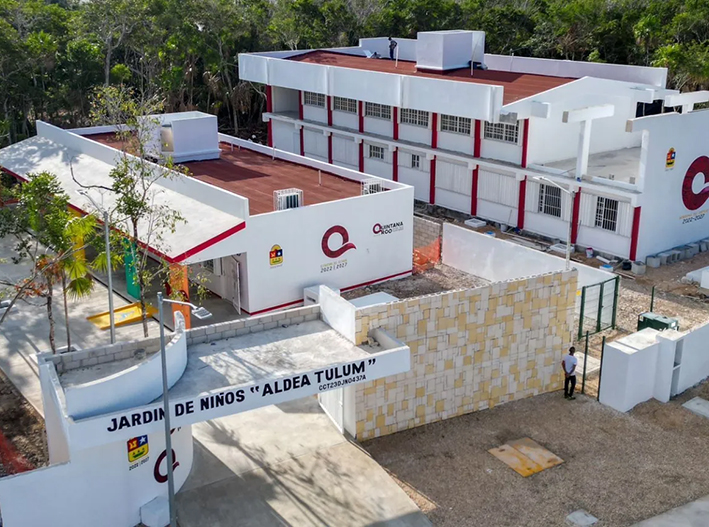 ¡Vacaciones! Más de 473 mil alumnos cierran el ciclo en Quintana Roo