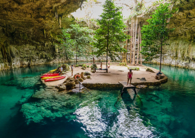 Escapada: Valladolid, el Pueblo Mágico de Yucatán ideal para el fin de semana