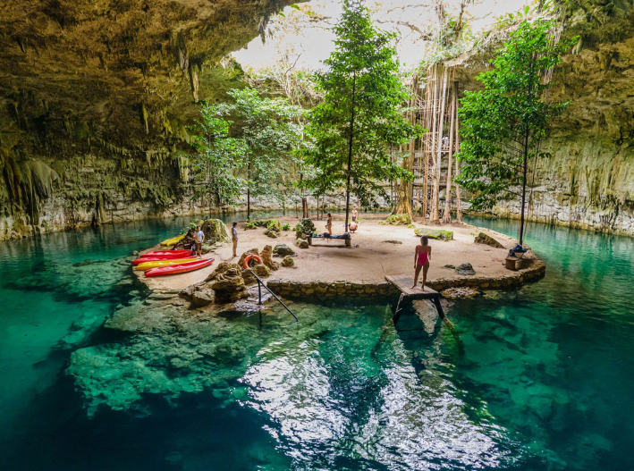 Escapada: Valladolid, el Pueblo Mágico de Yucatán ideal para el fin de semana