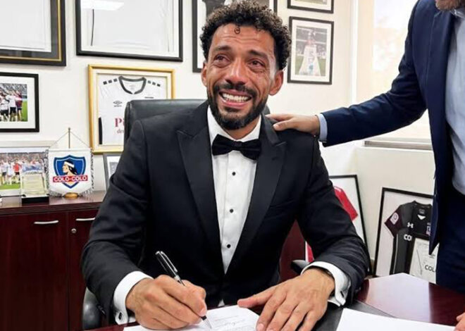 ¡Fichaje de campeonato de Vozinha! Colo-Colo se refuerza con el muro de Cabo Verde