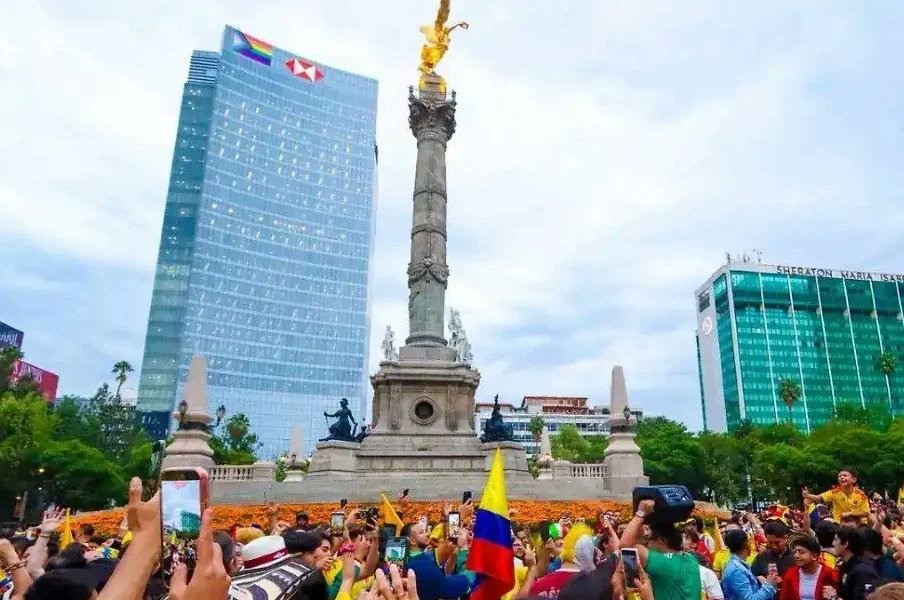 Mundial 2026 deja derrama histórica de 65 mil millones de pesos en México
