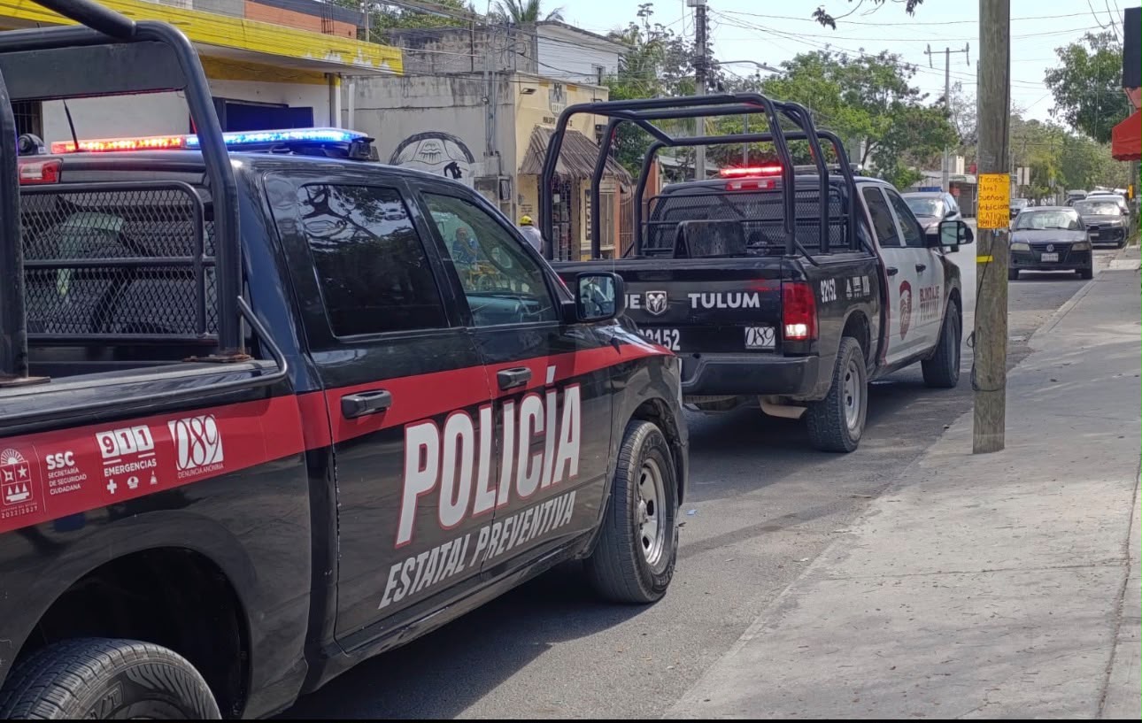 Separarán a policías que incurran en corrupción en Tulum