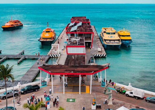 Operativo de la Semar en Cozumel deja un detenido con narcóticos