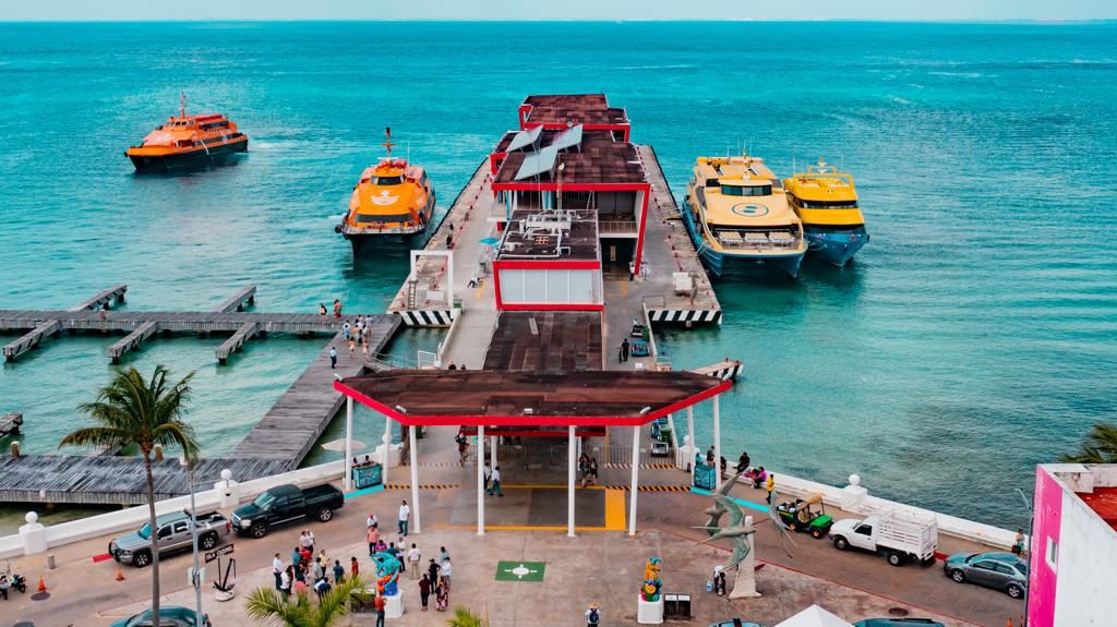 Operativo de la Semar en Cozumel deja un detenido con narcóticos