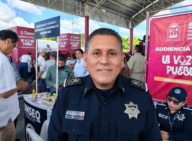Policías de Quintana Roo implementan por primera vez el uso de pistolas Taser
