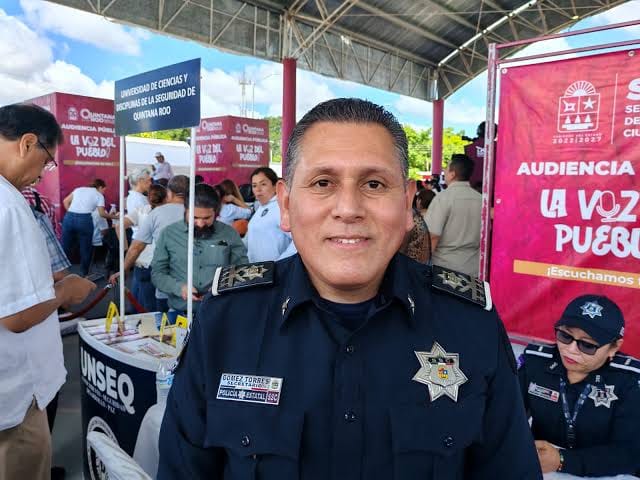 Policías de Quintana Roo implementan por primera vez el uso de pistolas Taser