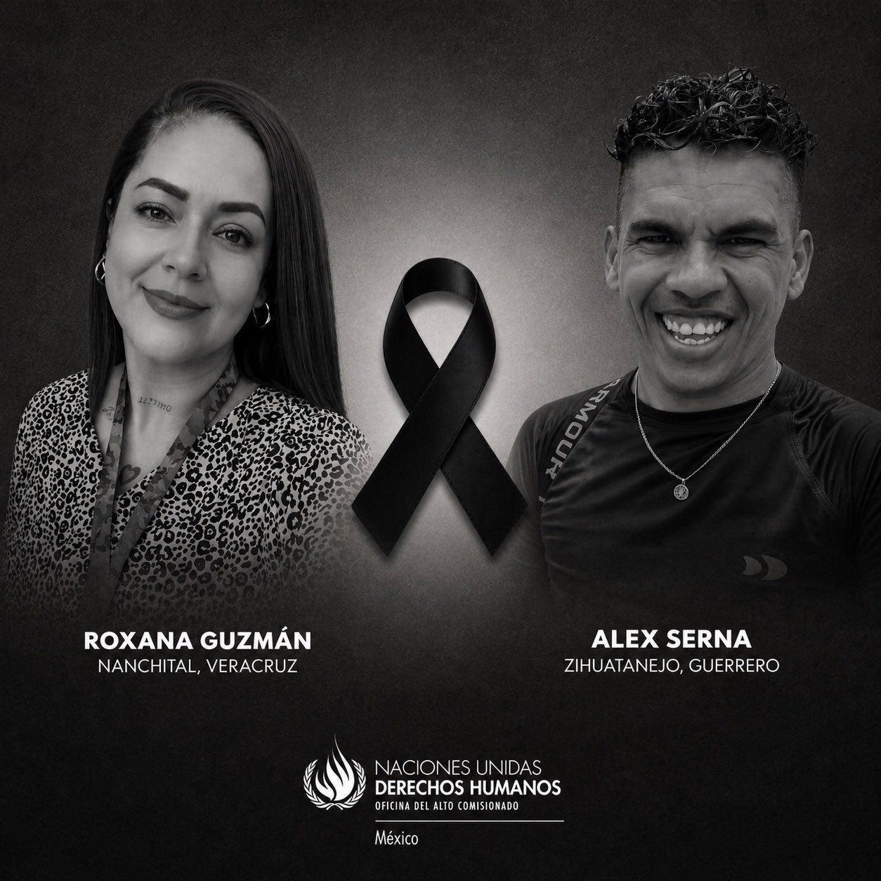 ONU-DH exige esclarecer asesinatos de periodistas en México