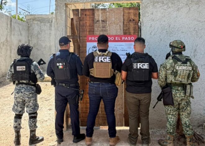 Golpe al narcomenudeo: 2 detenidos y droga asegurada en Cancún