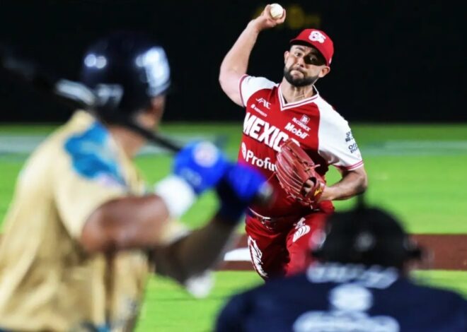 Tigres recibe a Diablos Rojos con la mira en los Playoffs