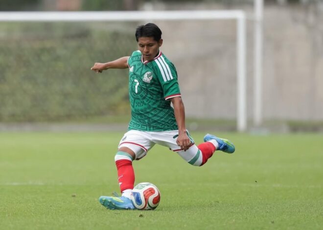 Israel Tello representará a México en Santo Domingo 2026