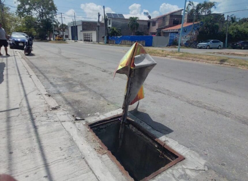 Colonia Aarón Merino Fernández en el olvido: denuncian fallas en energía y servicios públicos
