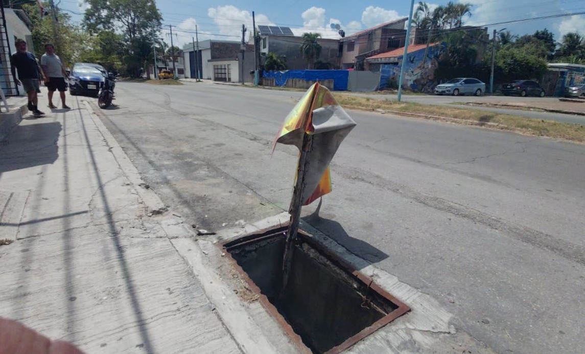 Colonia Aarón Merino Fernández en el olvido: denuncian fallas en energía y servicios públicos