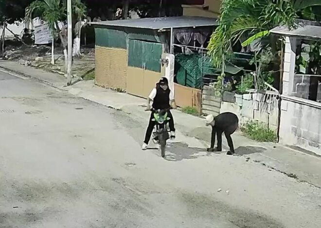 Caen dos jóvenes involucrados en asaltos en la Región 255 en Cancún
