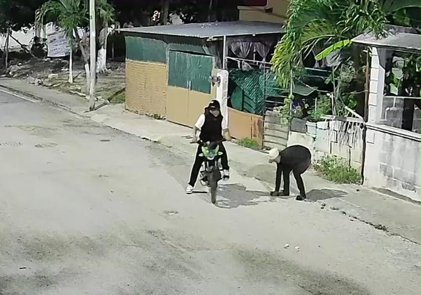 Caen dos jóvenes involucrados en asaltos en la Región 255 en Cancún