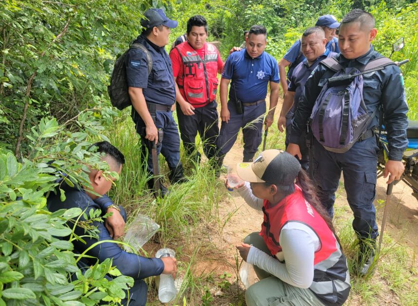 Sigue el silencio en la selva de San Pedro: se desvanece la huella de Miguel Ake