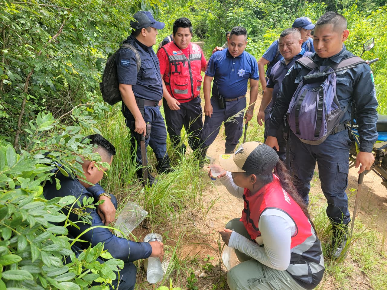 Sigue el silencio en la selva de San Pedro: se desvanece la huella de Miguel Ake